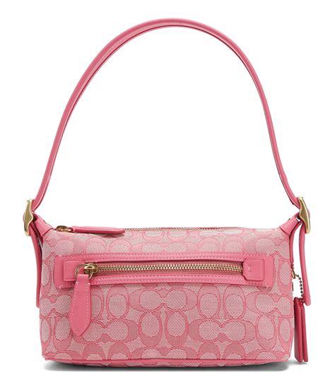 bolsa coach original rosa|Rosa Bolsos .